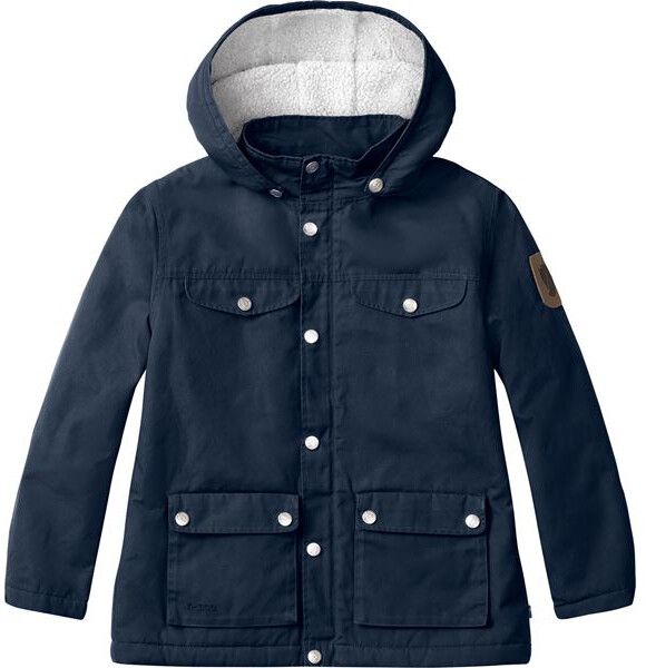 Fjällräven Greenland Winterjas Kinderen - night sky - Maat: -