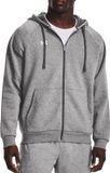 Under Armour Rival Fleece Vest Heren Grijs 3XL