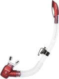 Scubapro Spectra snorkel Rood