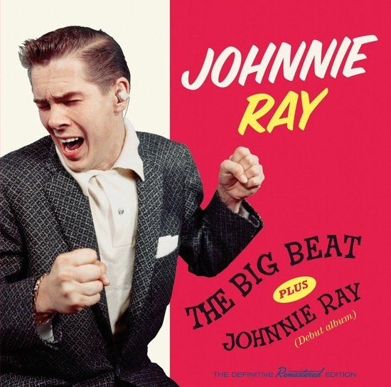 Intermusic Johnnie Ray The Big Beat / Johnnie Ray
