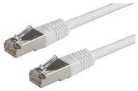 Nilox 0.5m UTP Cat5e netwerkkabel Grijs