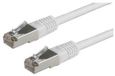Nilox 0.5m UTP Cat5e netwerkkabel Grijs