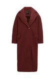 Faina Tussenmantel Rood