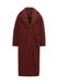 Faina Tussenmantel Rood