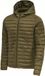 Hummel Hmlred Quilted Hood Jacket Dark Olive-M