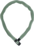 ABUS Fietsslot Kettingslot - IVERA Chain 7210K - Security Level 8 - Groen - 110 cm