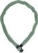 ABUS Fietsslot Kettingslot - IVERA Chain 7210K - Security Level 8 - Groen - 110 cm