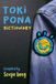 Toki Pona Official Toki Pona Dictionary Paperback