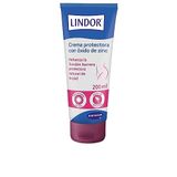 Lindor Beschermende crème Zinkoxide 200 ml