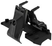 Thule Kit Flush Rail 6045 Audi Q5 17+ Dakdragers Zwart
