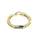 GUESS PULSEIRA, AÇO, Modern, Goud, Modern