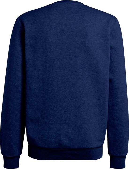adidas Entrada 22 Sweatshirt Heren - Blauw - L