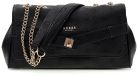 GUESS Ella Logo Convertible Xbody Flap Schoudertas Zwart