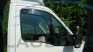 Heko Zijwindschermen Iveco Daily 2000-2014 Donker Getint