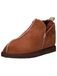 SHEPHERD pantoufles ocre