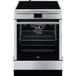 AEG CIB6640ABM - Cuisinière autoportante - Induction - Inox