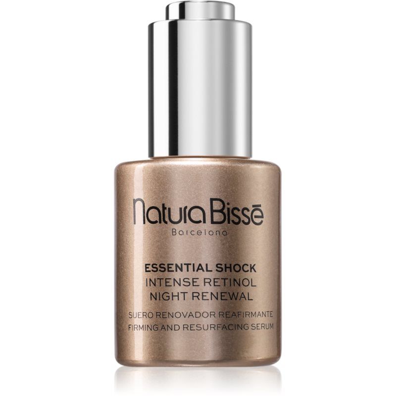 Natura Bissé Essential Shock Intense Retinol Night Renewal Firming Peeling 30ml