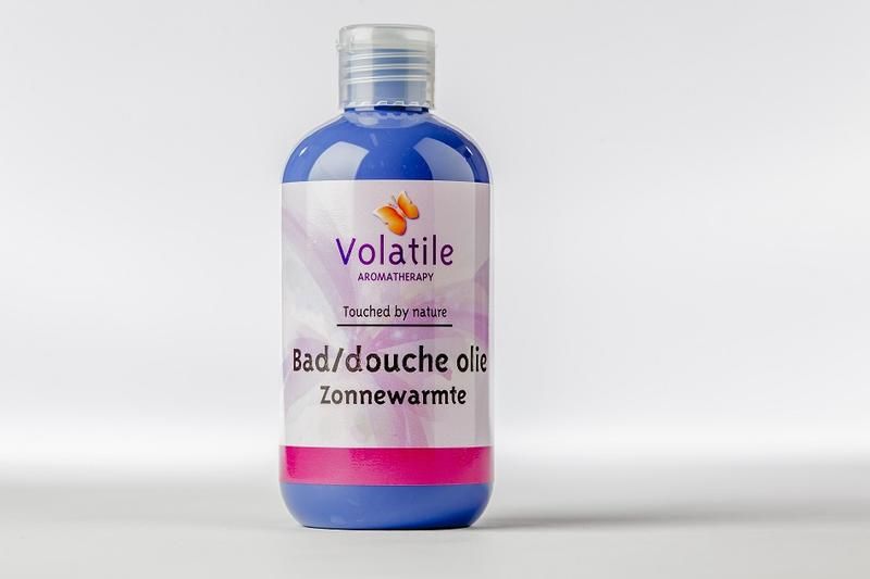 Volatile Badolie Zonnewarmte 250ml