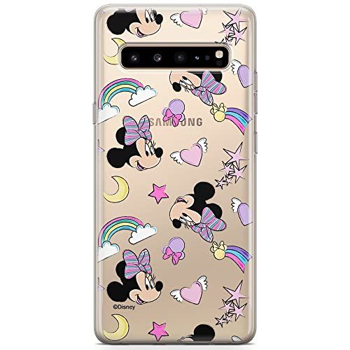 ERT GROUP - Samsung S10 5G - Minnie and Mickey 031 - Phone Case