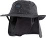 ION Chapeau Noir 56-58 cm