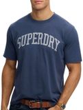 Superdry Athletic Essential Shirt Heren - Maat M