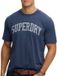 Superdry Athletic Essential Shirt Heren - Maat M