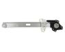 Valeo Raambedieningsmechanisme Links Achter 851856 | HONDA CR-V IV