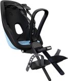 Thule Yepp Nexxt 2 Mini Fietsstoeltje Voor - Blauw - Unisex