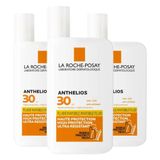 La Roche Posay Anthelios Onzichtbare Zonnebrand Fluide Gezicht SPF 30 50 ml