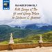 Sonic Rendezvous Naxos World Various Artists - Folk Songs Of The Yi And Qiang Tribes In Sichuan & Yunnan (CD)