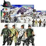 Ginmar 28108 envelop soldaten Italiaanse vredesmacht