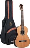 Ortega R19G Guitare de concert 4/4 avec sac de transport