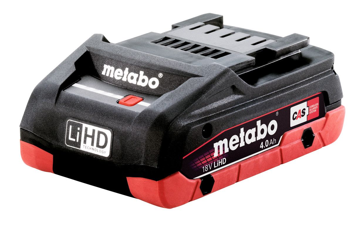 Metabo 625367000 - Batterijen/accu's en opladers voor elektrisch gereedschap
