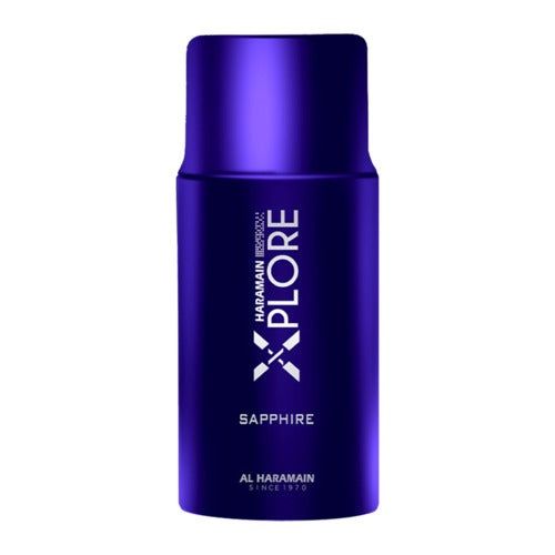 AL HARAMAIN Xplore Sapphire / 100 ml / Unisex
