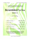 Scrambles!ForYou LIVRE # 2