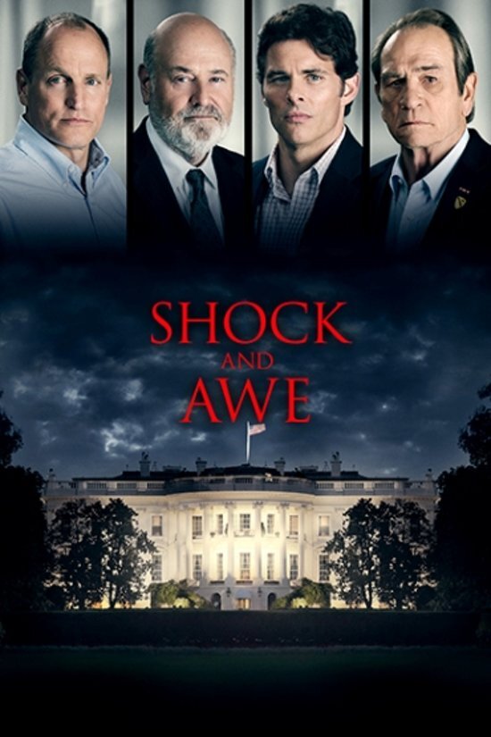 - Shock And Awe dvd