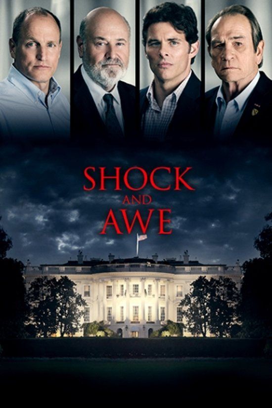 Shock And Awe - DVD