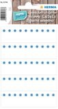 Herma diepvries-etiketten vario, wit, 76 x 23 mm