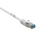 Renkforce RF-5047448 Netwerkkabel Wit 15 m Cat6a S/FTP Rond