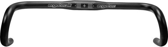ERGOTEC stuurb race 31.8 / 42cm zw