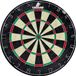Cougar Professioneel Dartbord – Ø45,5 cm – Sisal Dartboard – Incl. 6 Steeltip Darts en Scorebord – Met Bevestigingsmateriaal