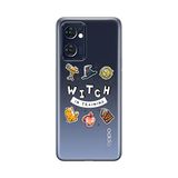 ERT GROUP mobiel telefoonhoesje voor Oppo RENO 7 5G origineel en officieel erkend Harry Potter patroon 244