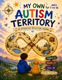 My Own Autism Territory: An Interactive Reflective Journal (For Kids Ages 7 - 12)