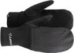 Craft Lumen Fleece Hybrid Handschoenen Mannen Zwart