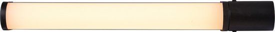 Nordlux Malaika 49 - Wandlamp - IP44 - LED - Zwart