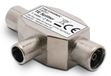 Metronic 336201 Kabelsplitter Metallic
