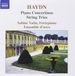 Naxos Ensemble D'Arco - Haydn: Concertinos Aa, 12 & 13 | String Tr (CD)