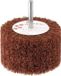 3M Lamellenborstel FF-ZS, Nylon, 6mm-75x45mm