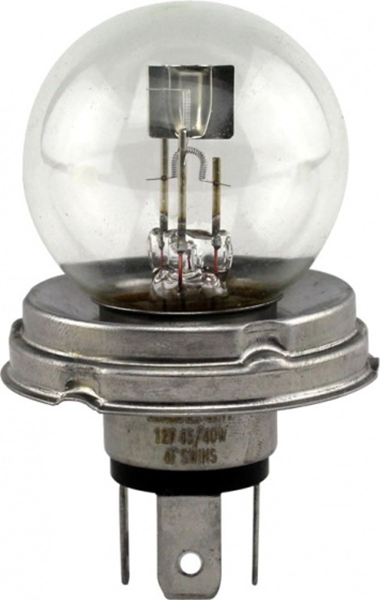 Sumex autolamp R2 12 Volt 40/45 Watt per stuk blister