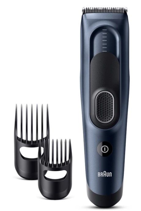 Braun Series 5 HC5350 Hair Clipper - 17 Length Settings